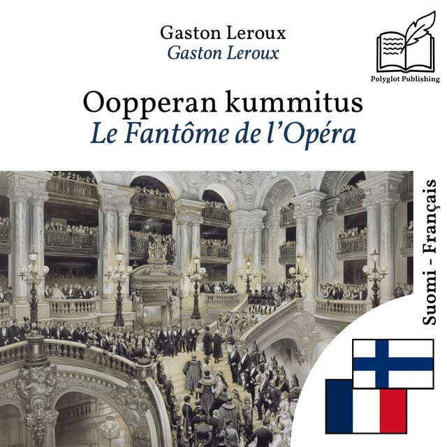 Le Fantôme de l’Opéra