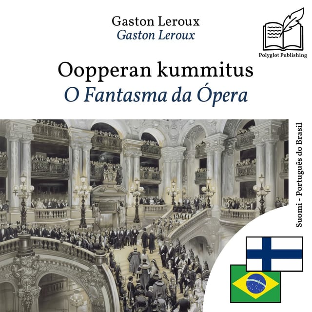 O Fantasma da Ópera