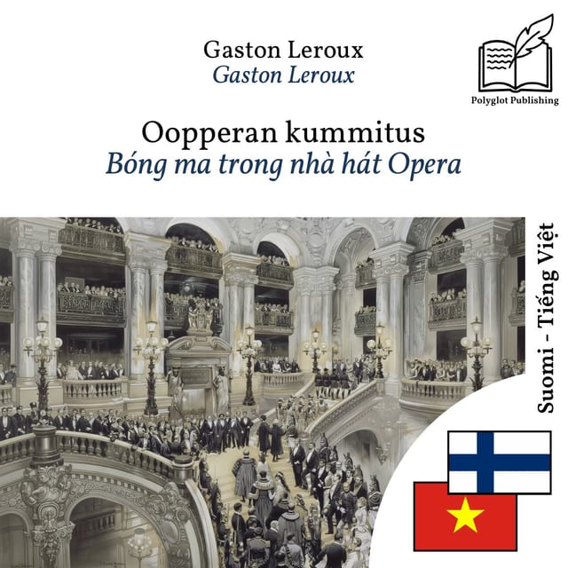 Bóng ma trong nhà hát Opera
