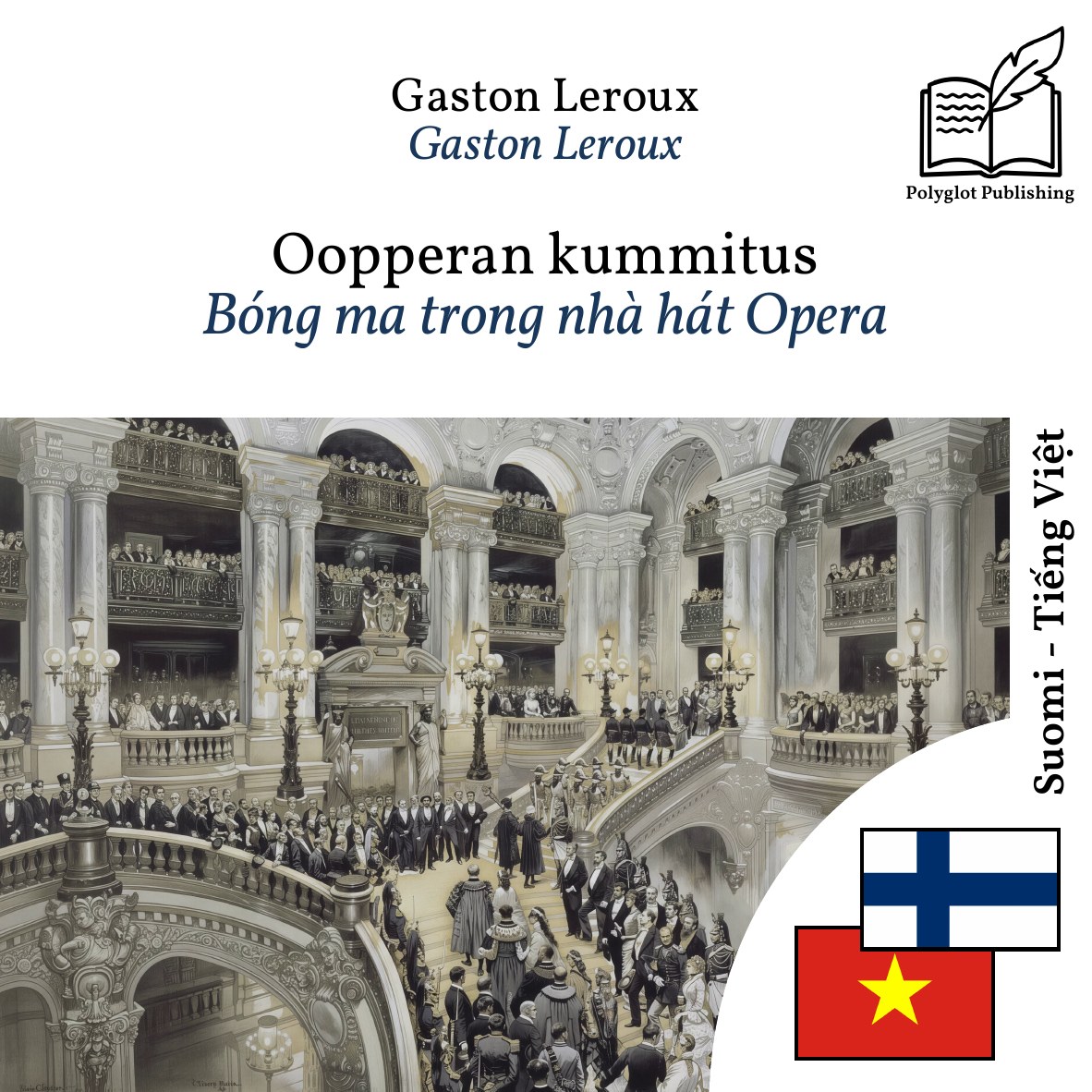 Bóng ma trong nhà hát Opera