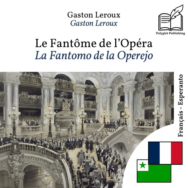 La Fantomo de la Operejo
