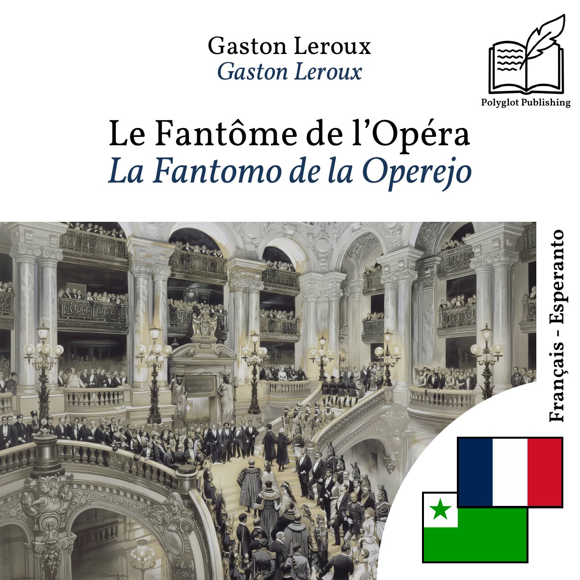 La Fantomo de la Operejo