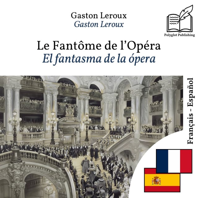El fantasma de la ópera