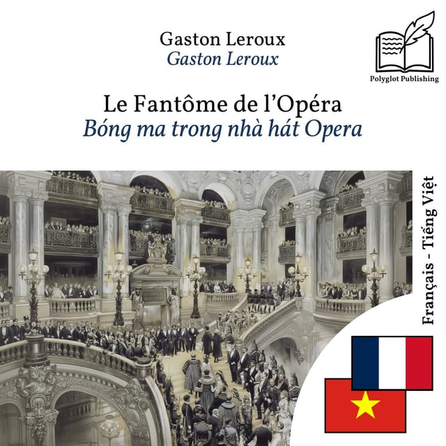 Bóng ma trong nhà hát Opera
