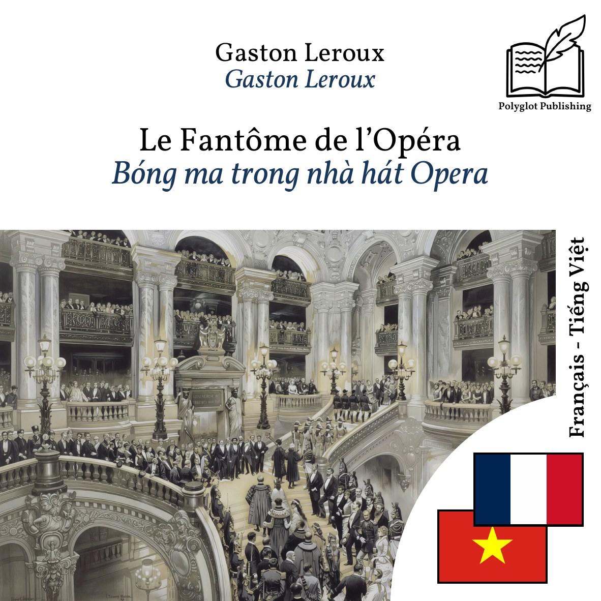 Bóng ma trong nhà hát Opera