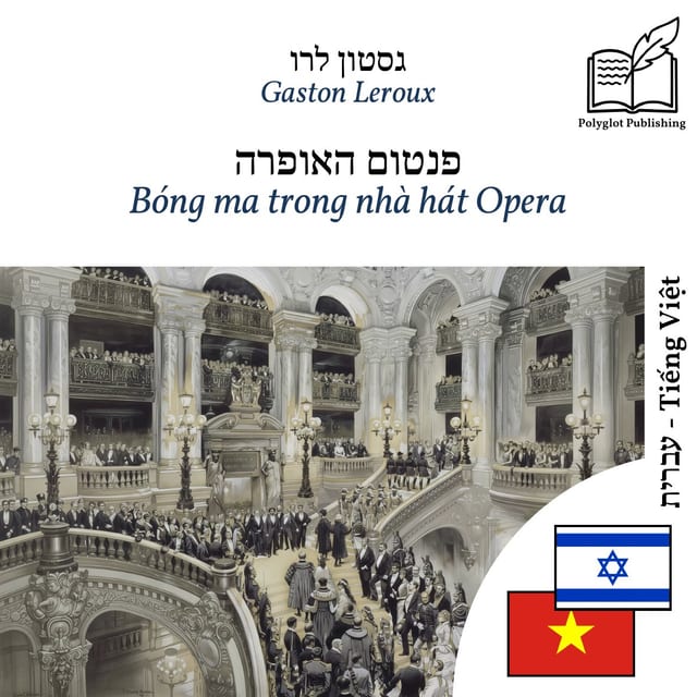Bóng ma trong nhà hát Opera