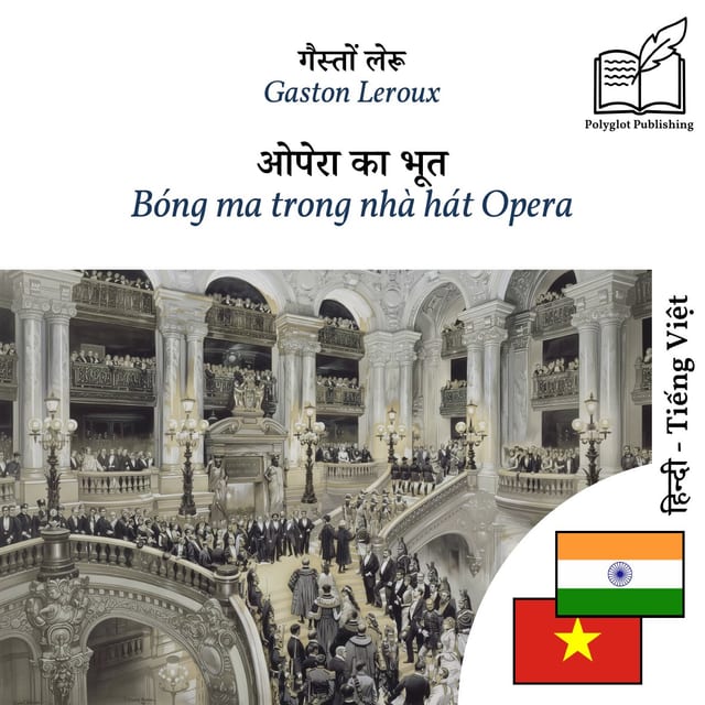 Bóng ma trong nhà hát Opera