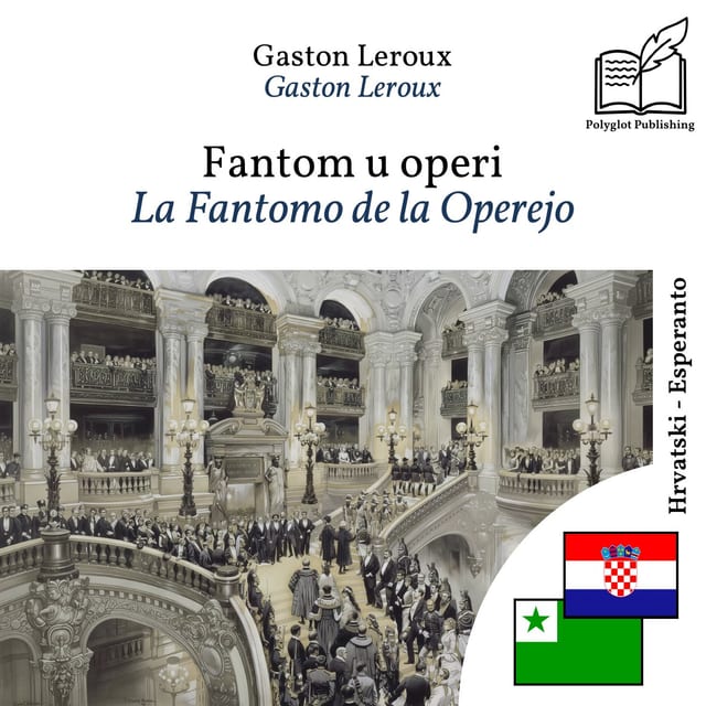 La Fantomo de la Operejo