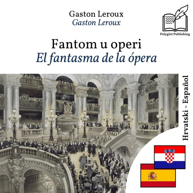 El fantasma de la ópera