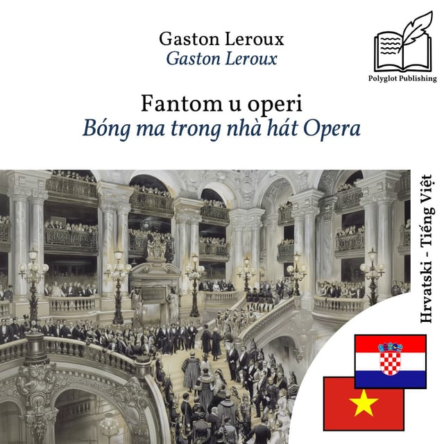 Bóng ma trong nhà hát Opera