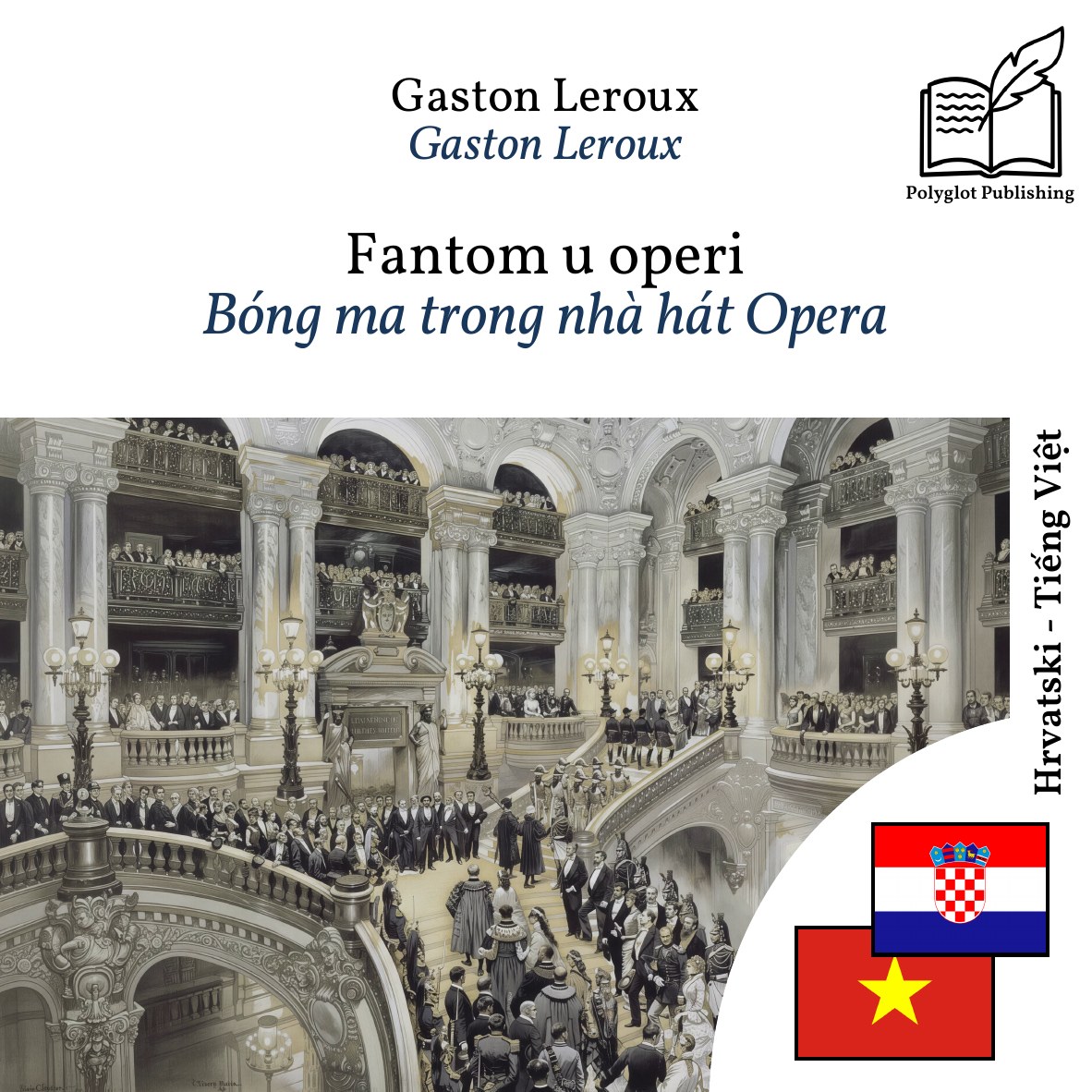Bóng ma trong nhà hát Opera