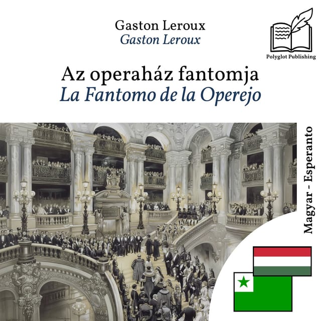 La Fantomo de la Operejo