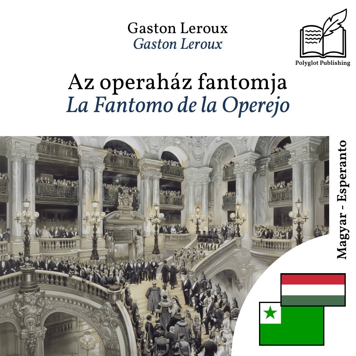 La Fantomo de la Operejo
