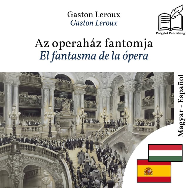 El fantasma de la ópera