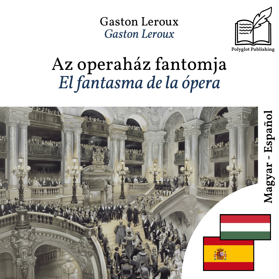 El fantasma de la ópera