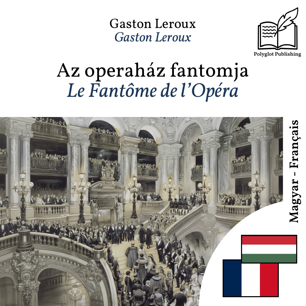 Le Fantôme de l’Opéra
