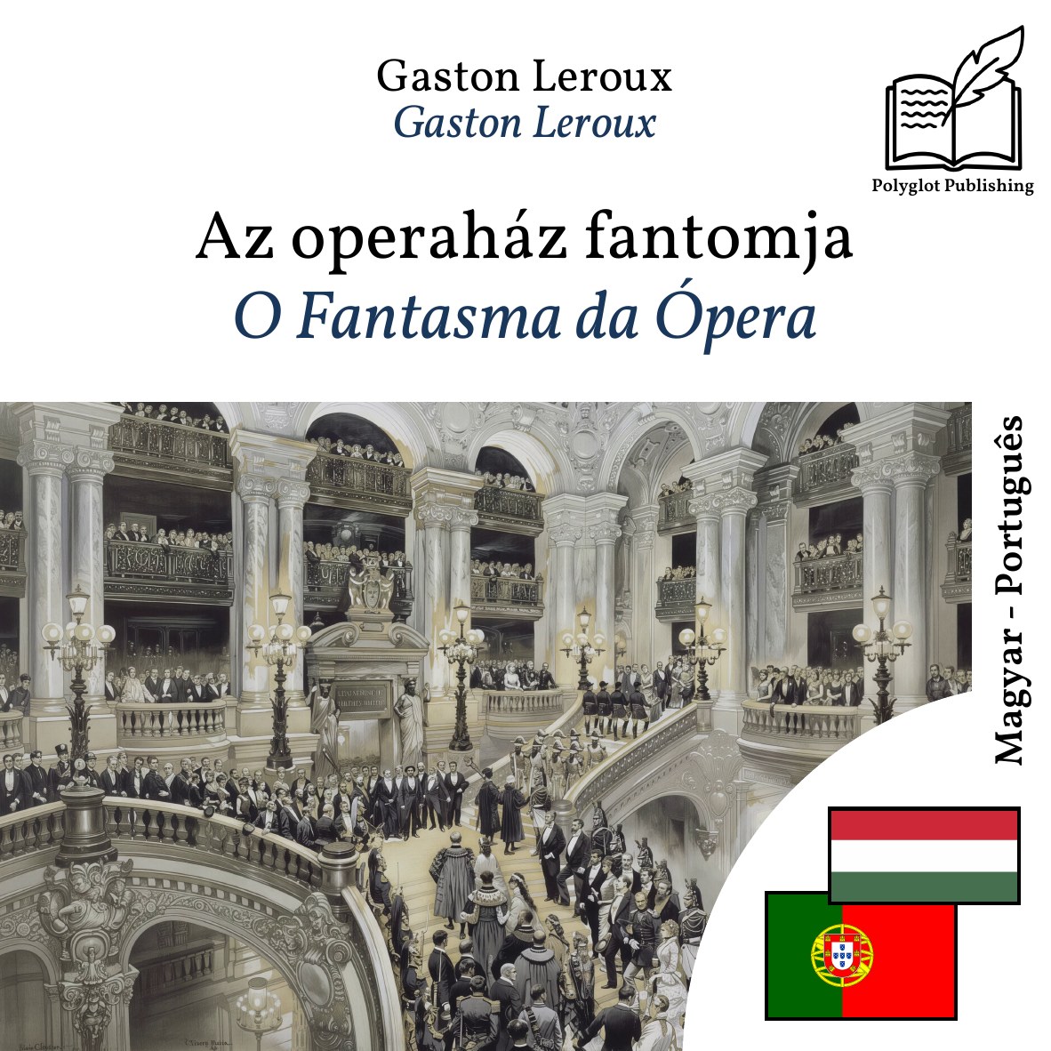O Fantasma da Ópera