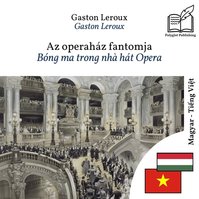 Bóng ma trong nhà hát Opera