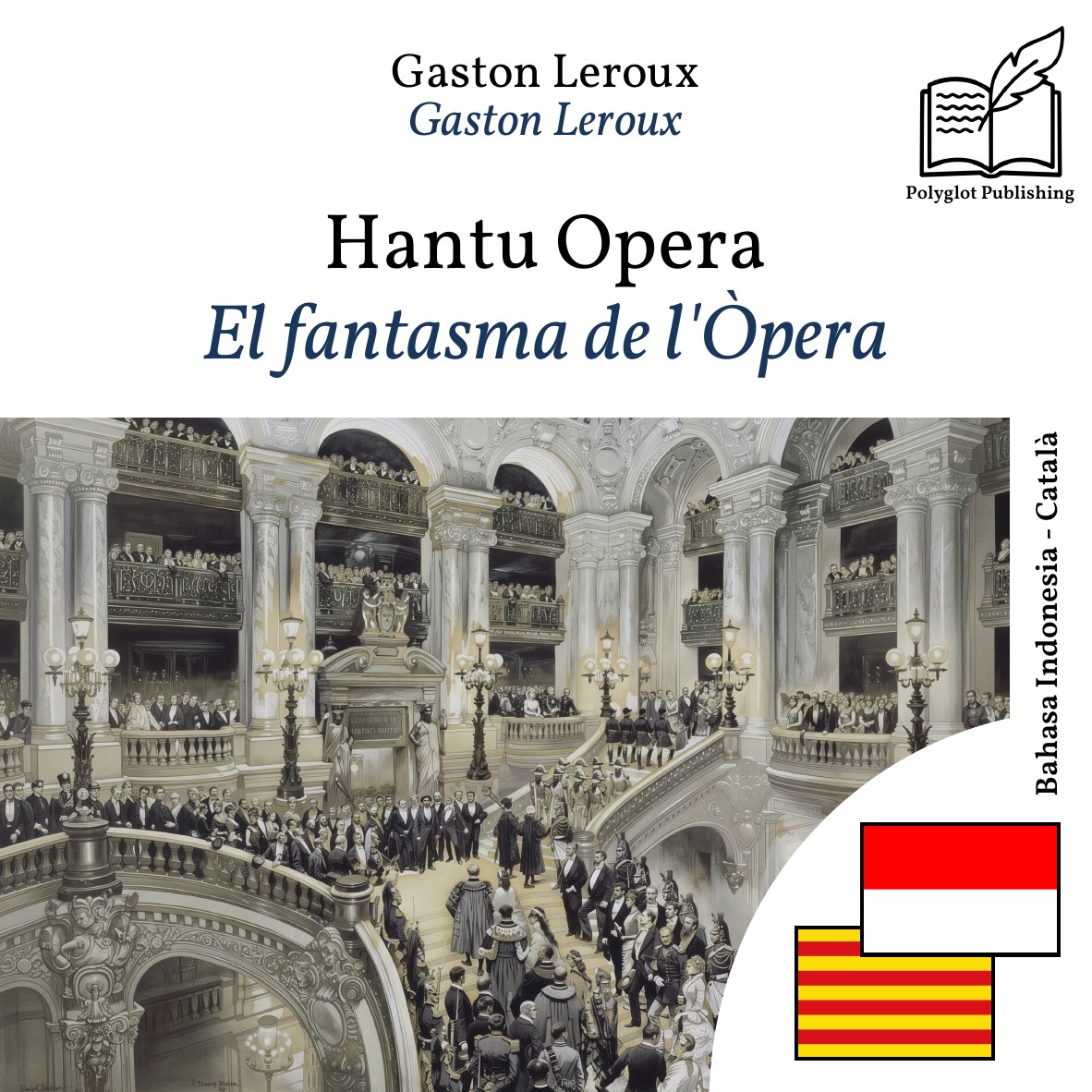 El fantasma de l'Òpera
