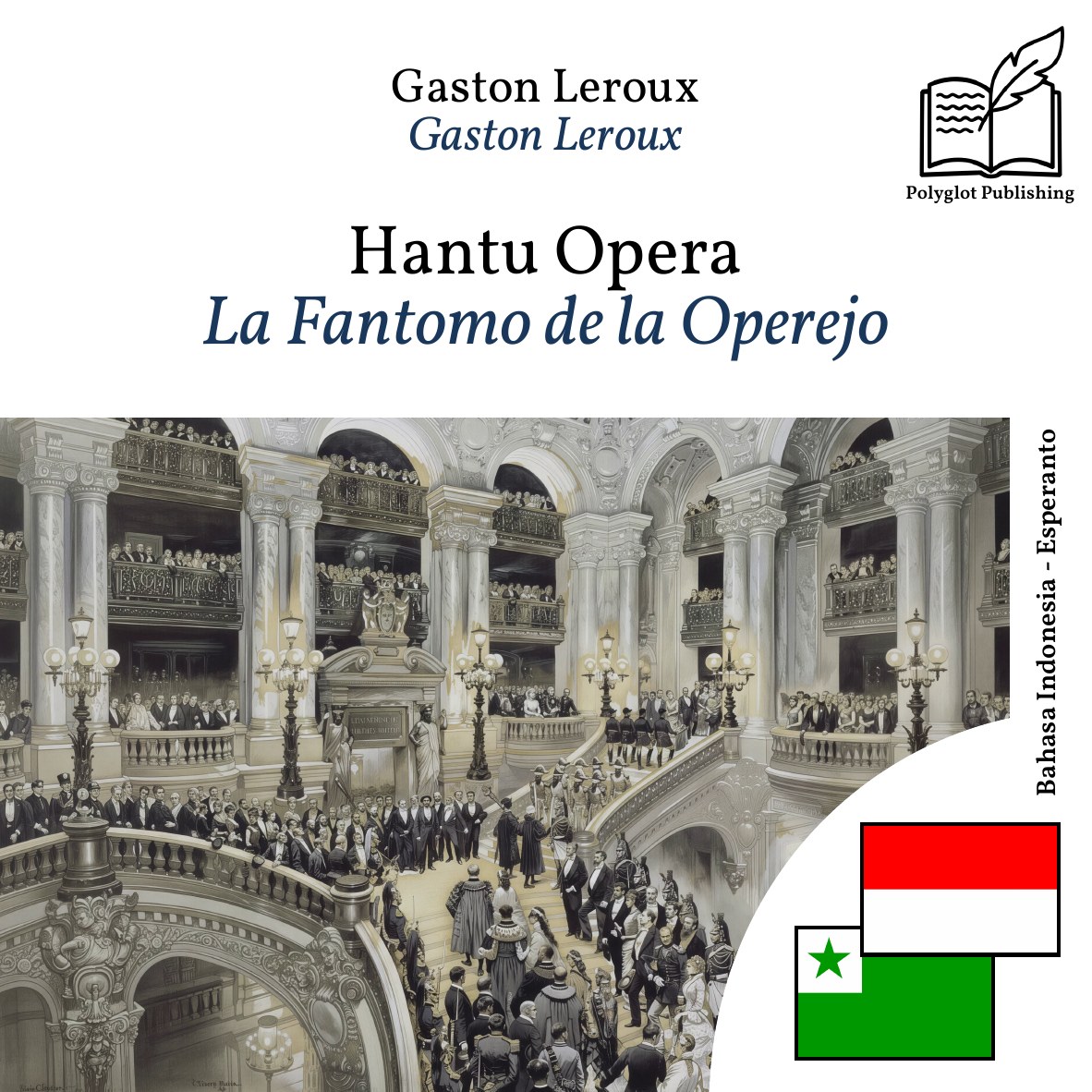 La Fantomo de la Operejo