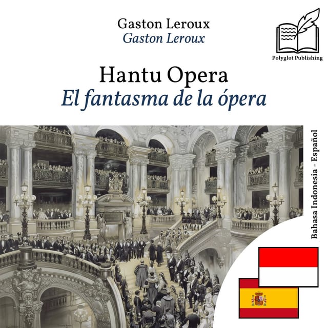 El fantasma de la ópera