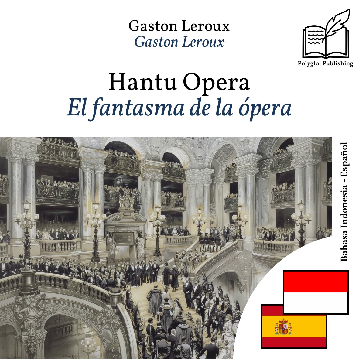 El fantasma de la ópera