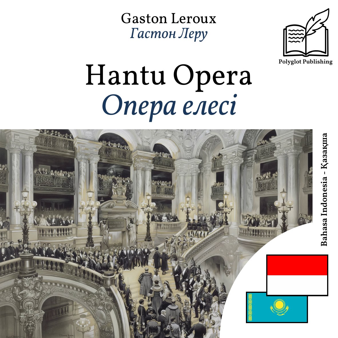 Опера елесі