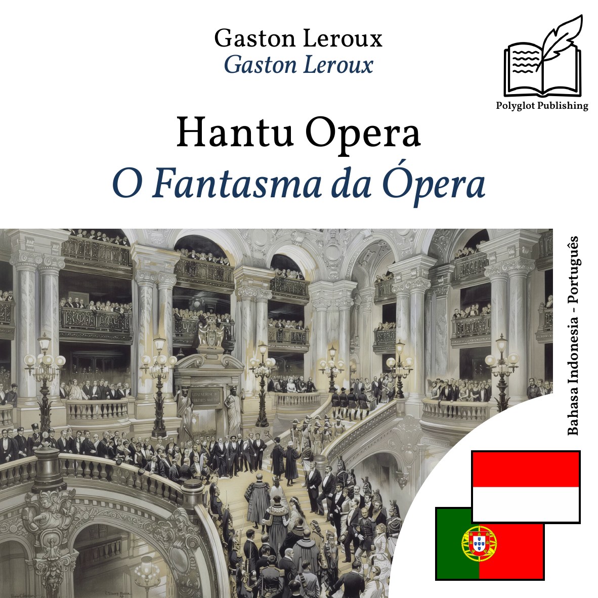 O Fantasma da Ópera