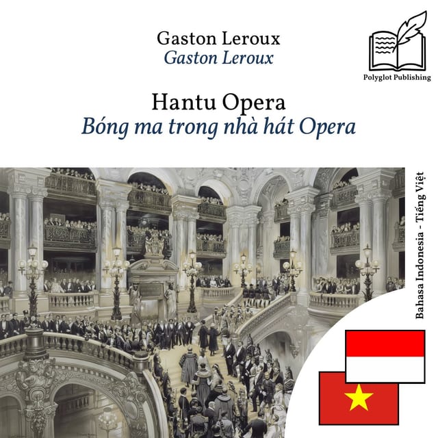 Bóng ma trong nhà hát Opera