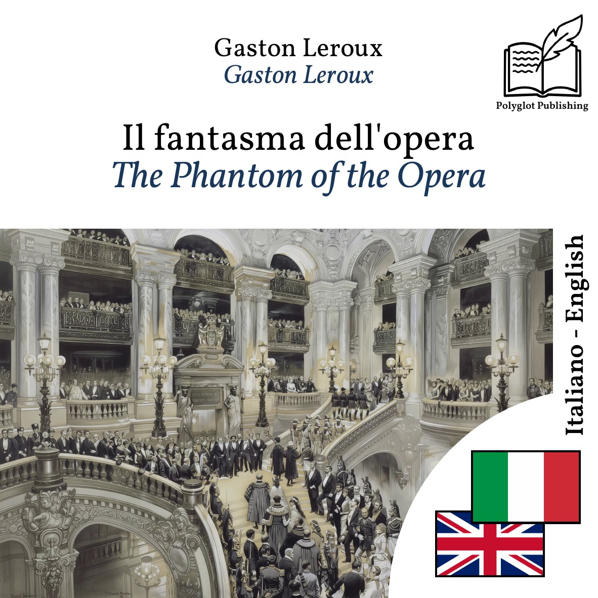 The Phantom of the Opera