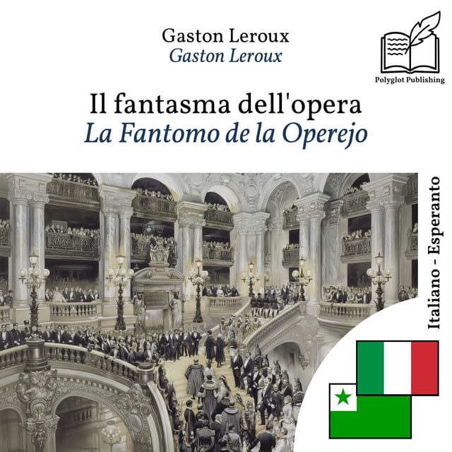 La Fantomo de la Operejo