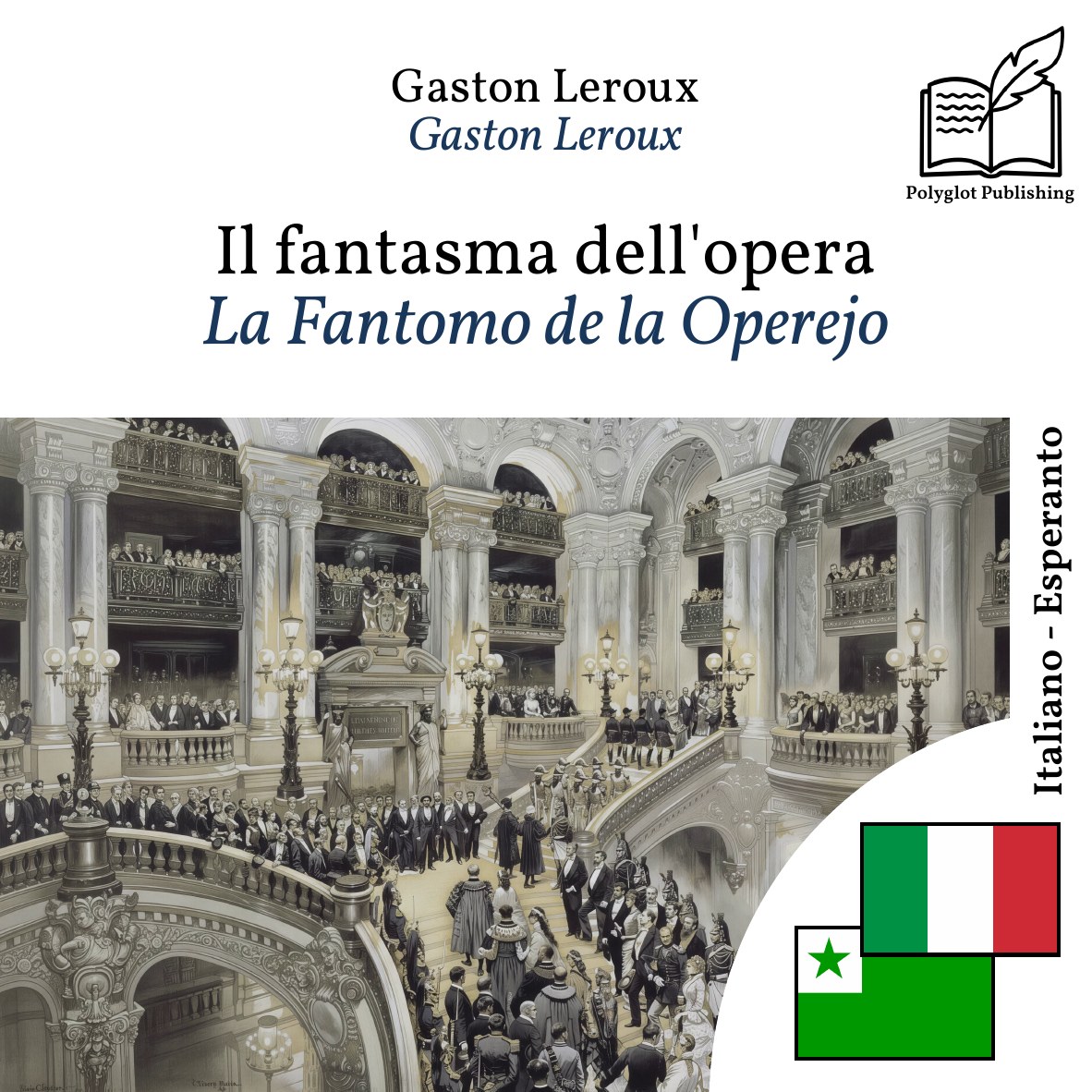 La Fantomo de la Operejo