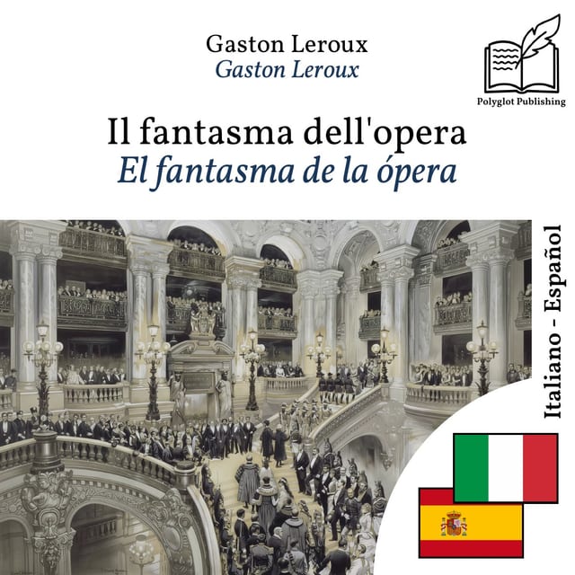 El fantasma de la ópera