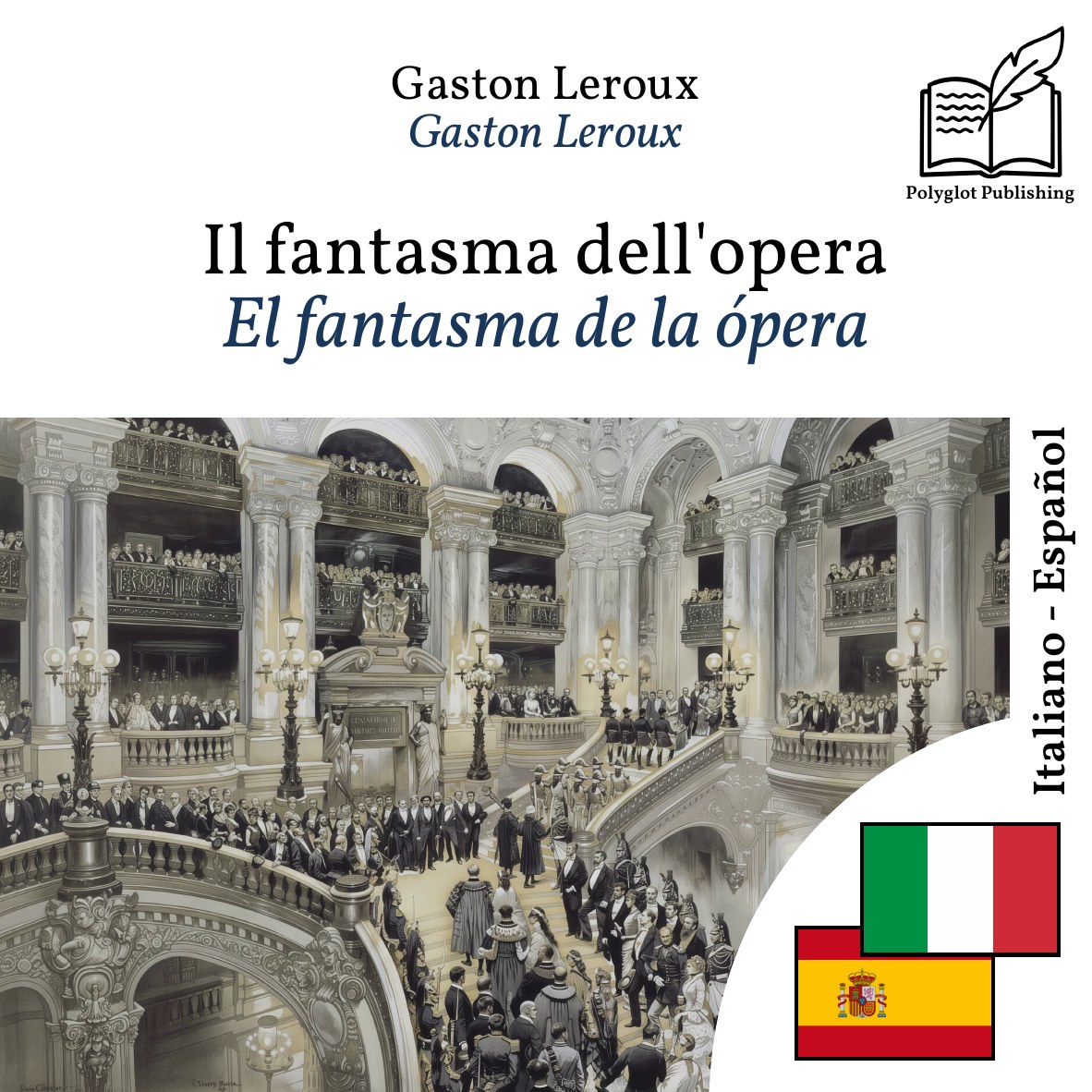 El fantasma de la ópera