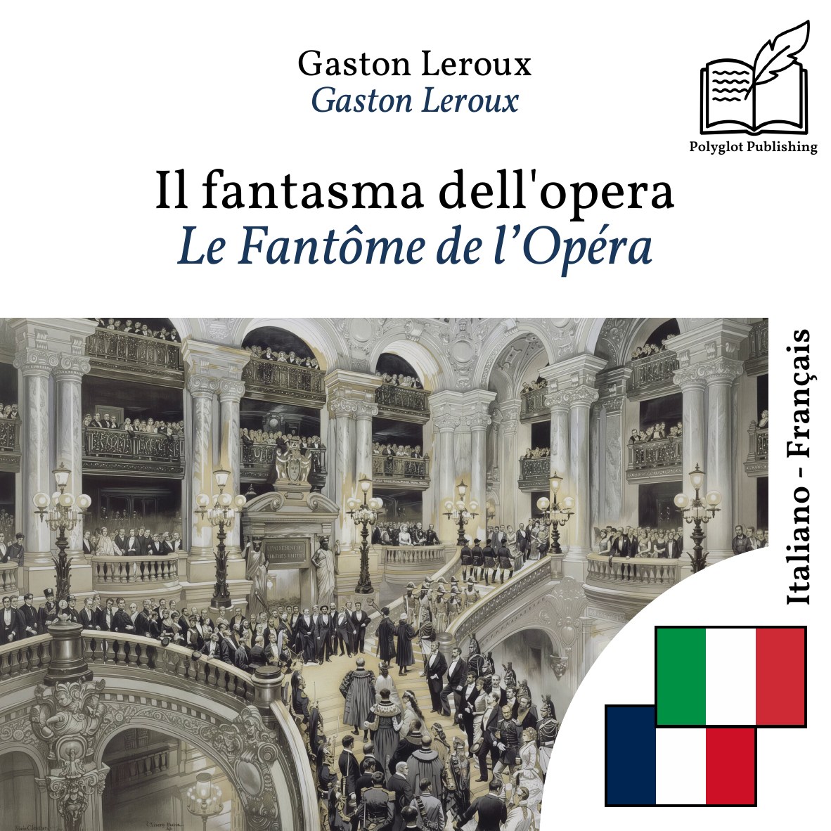 Le Fantôme de l’Opéra