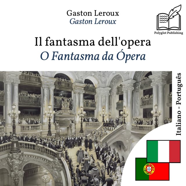 O Fantasma da Ópera