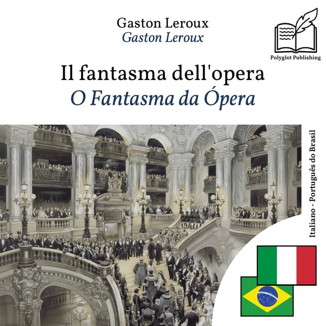 O Fantasma da Ópera