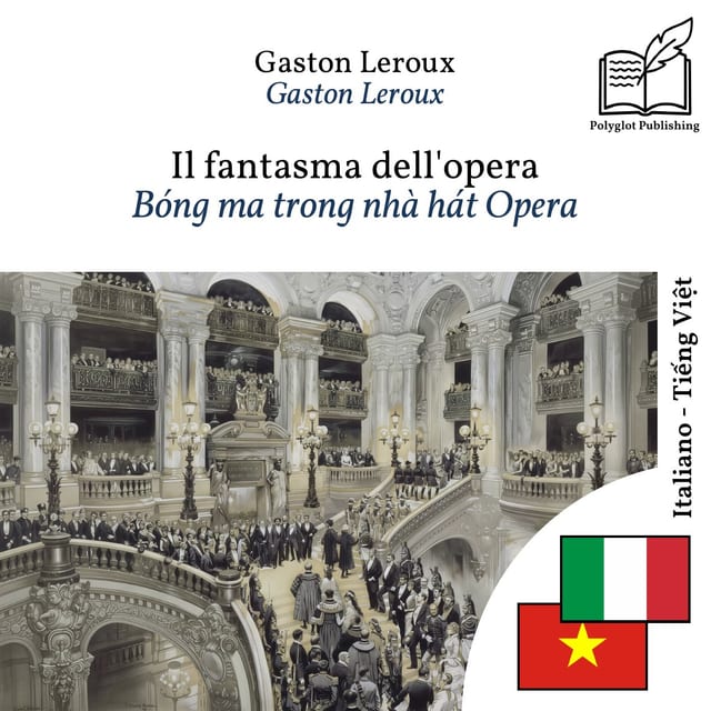 Bóng ma trong nhà hát Opera