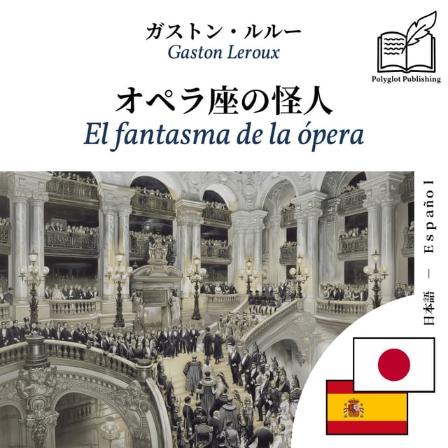 El fantasma de la ópera