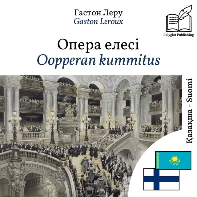 Oopperan kummitus