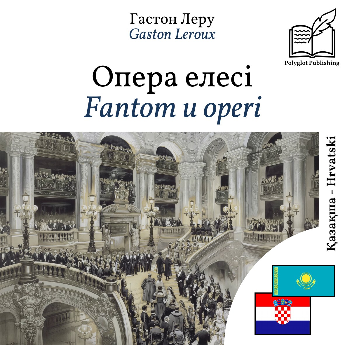 Fantom u operi