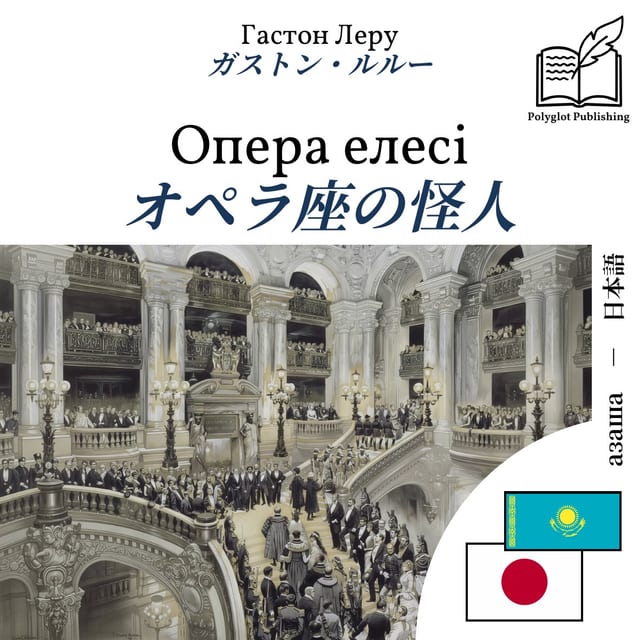 オペラ座の怪人