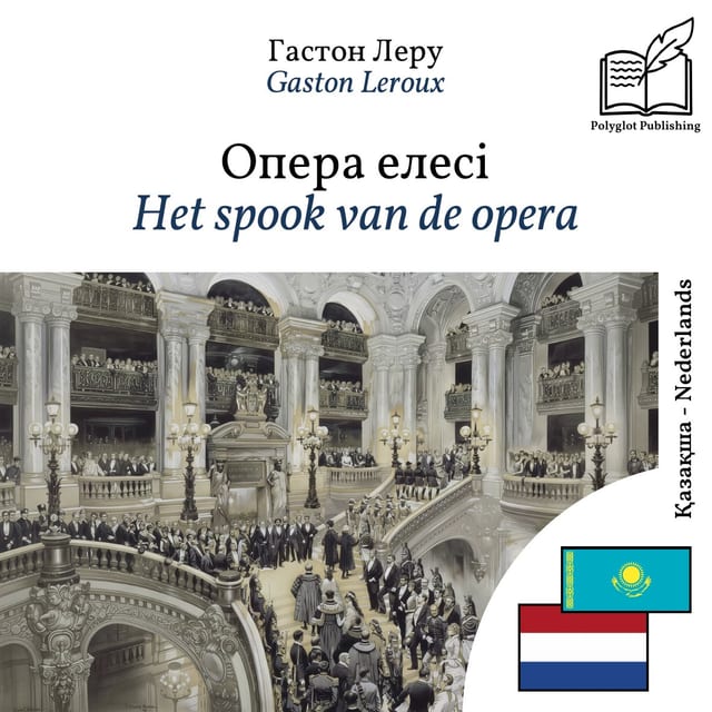 Het spook van de opera