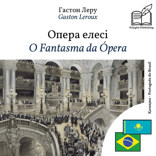 O Fantasma da Ópera