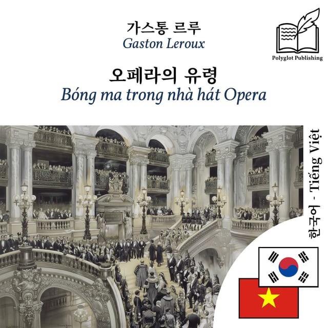Bóng ma trong nhà hát Opera