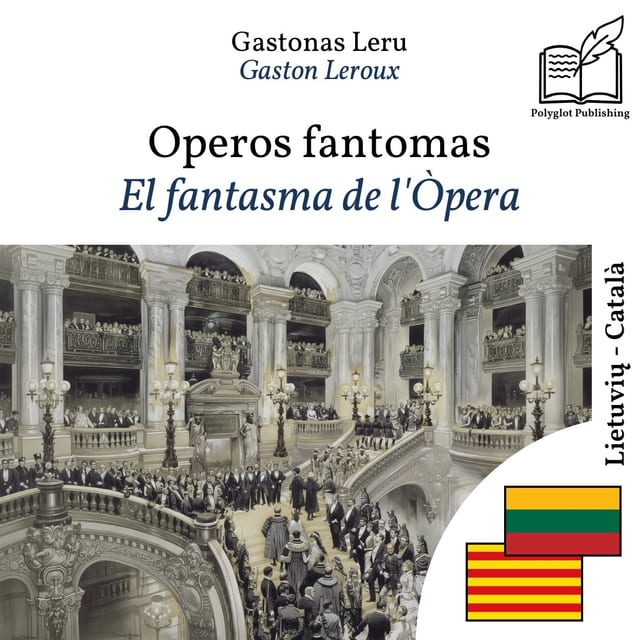 El fantasma de l'Òpera