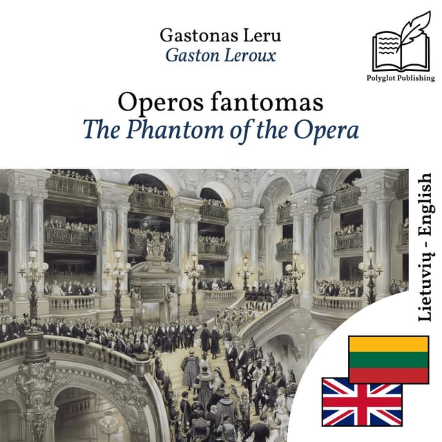 The Phantom of the Opera