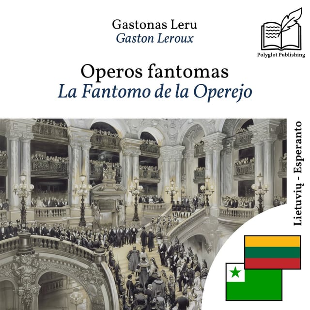 La Fantomo de la Operejo