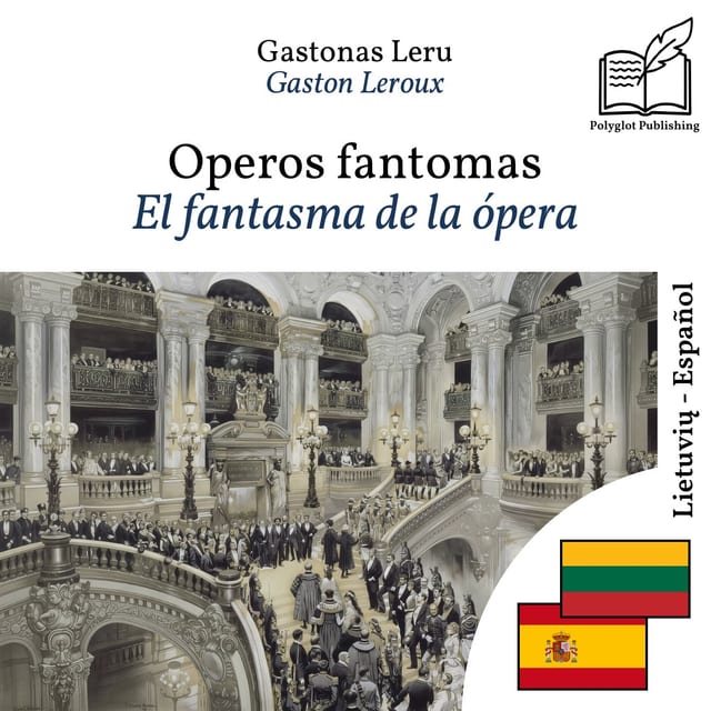 El fantasma de la ópera