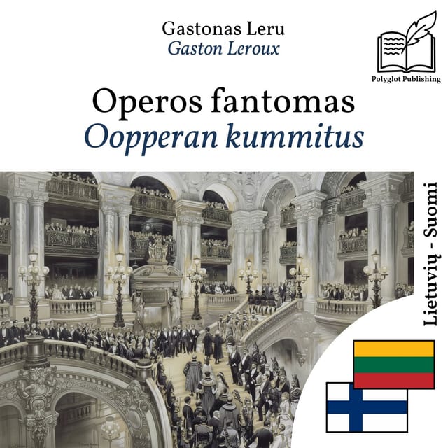 Oopperan kummitus